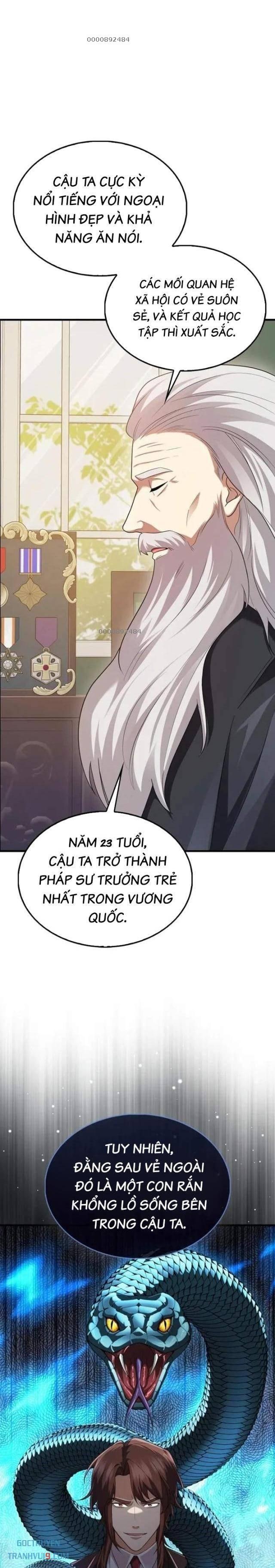 Pháp Sư Cận Chiến Mạnh Nhất - Page 17