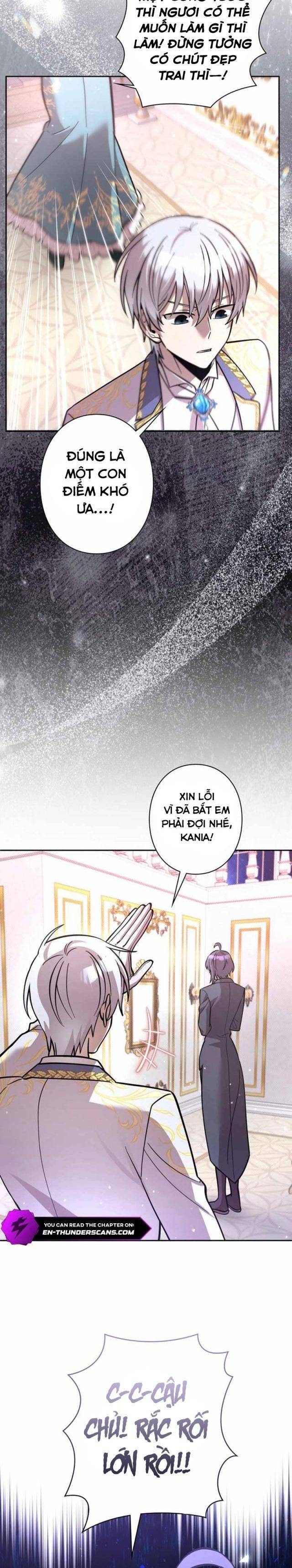 Các Nữ Anh Hùng Muốn Giết Tôi, Một Anh Hùng - Page 29