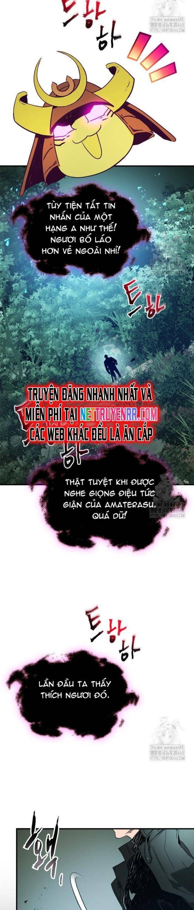 Thăng Cấp Cùng Thần - Page 19