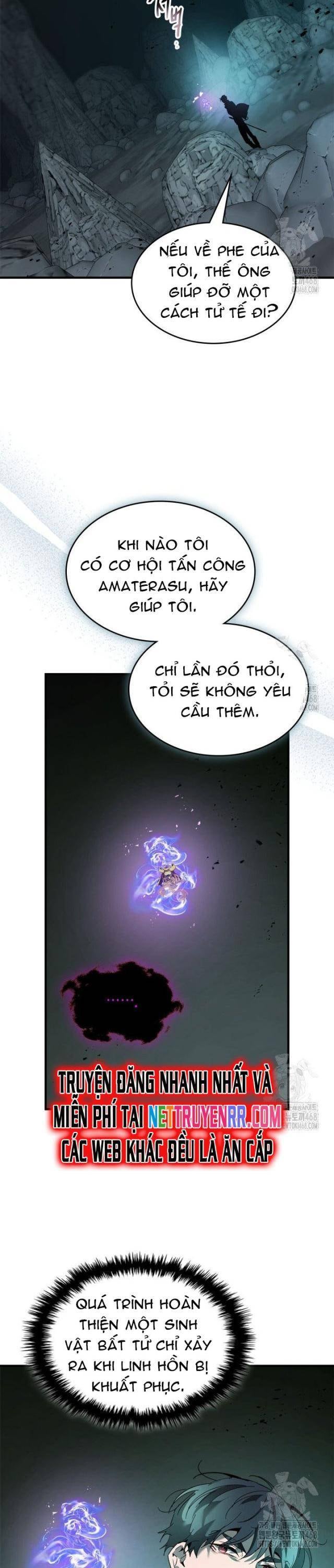 Thăng Cấp Cùng Thần - Page 35