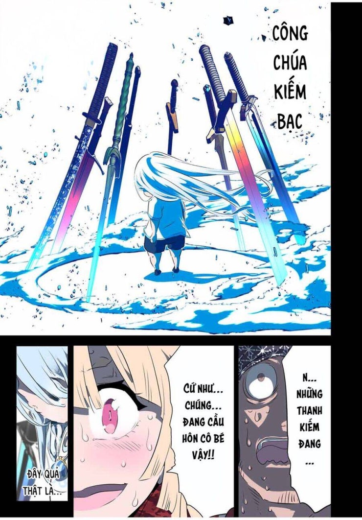 Chuyển sinh thành thất hoàng tử - Page 24