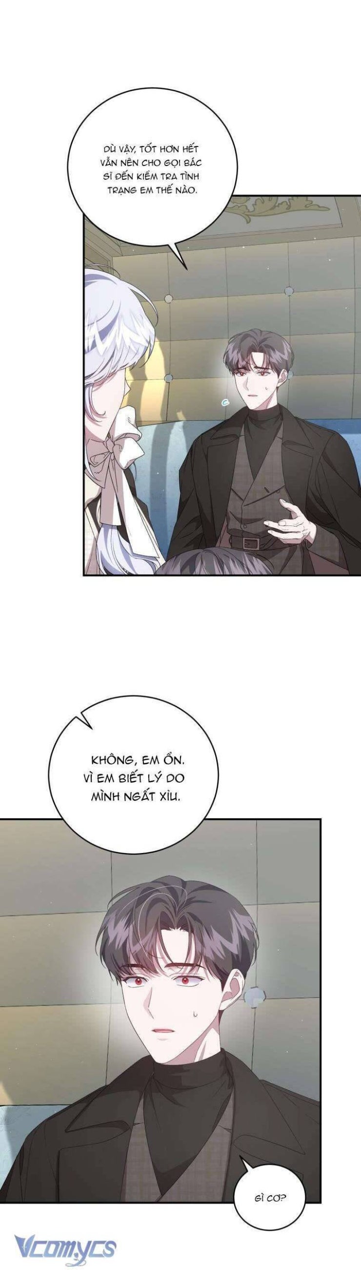 Tôi Trở Thành Mẹ Kế Của Gia Đình Hắc Ám - Page 38