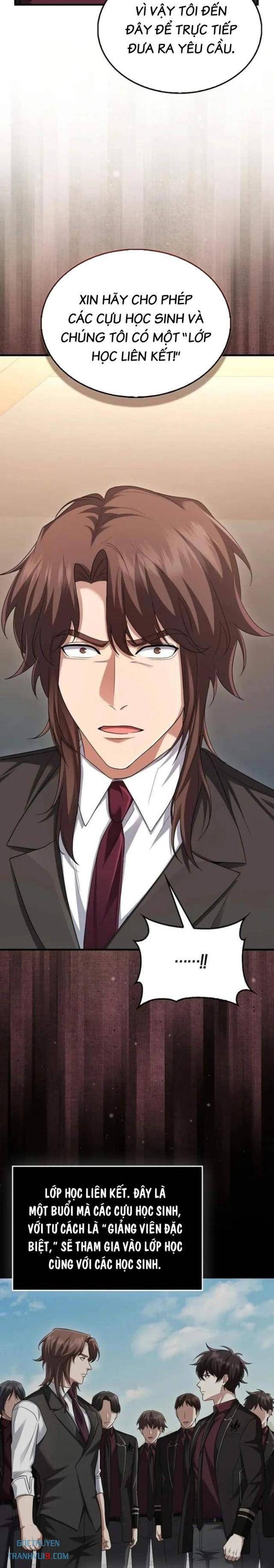 Pháp Sư Cận Chiến Mạnh Nhất - Page 25