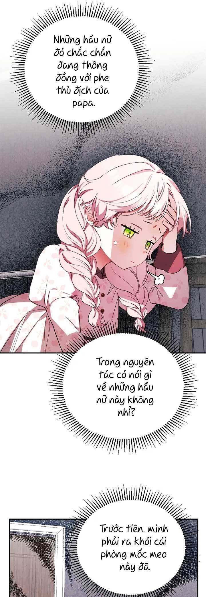 Bảo Vệ Người Cha Bạo Chúa - Page 51