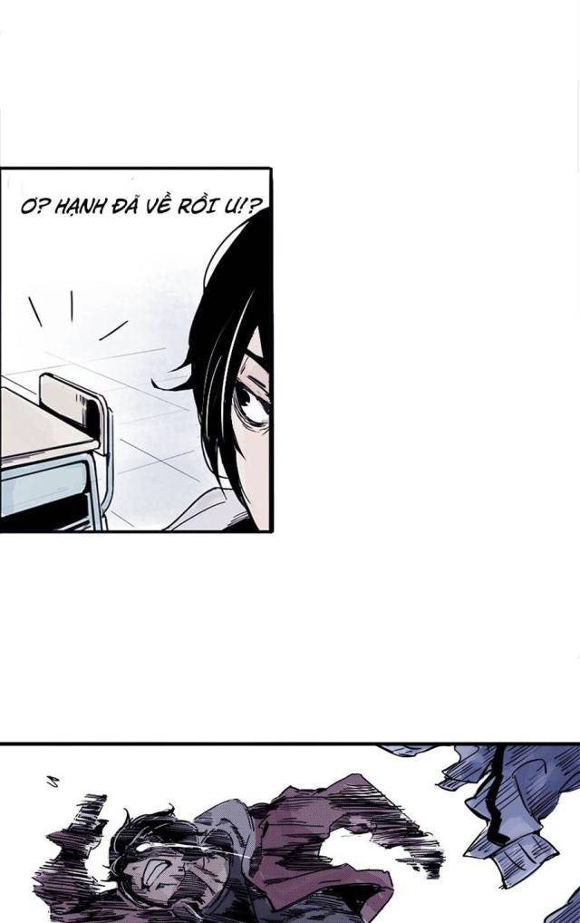 Mặt Nạ Chân Lý - Page 28