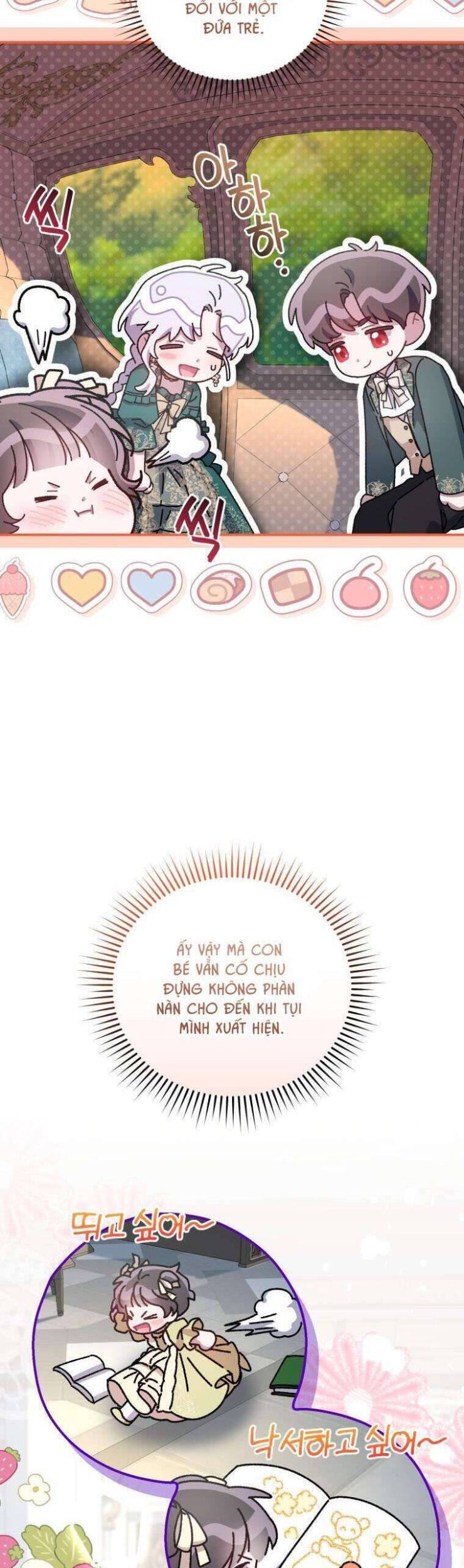 Tôi Trở Thành Mẹ Kế Của Gia Đình Hắc Ám - Page 19