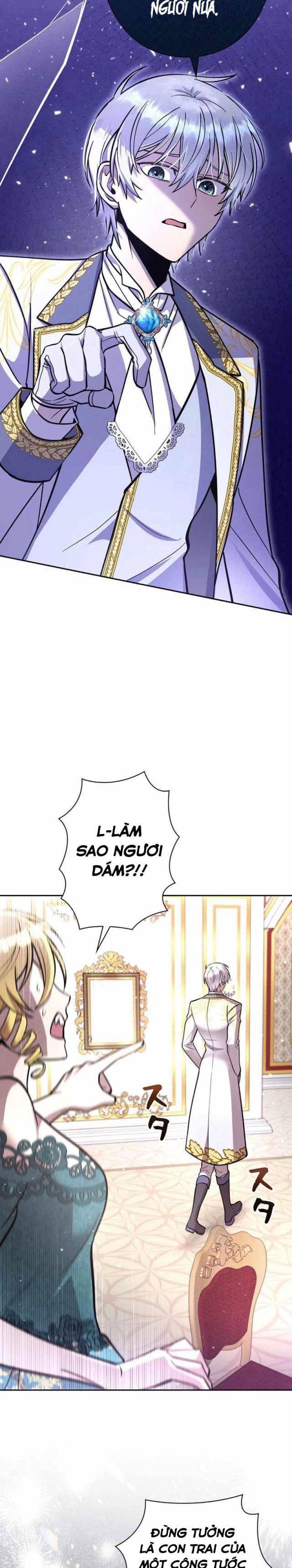 Các Nữ Anh Hùng Muốn Giết Tôi, Một Anh Hùng - Page 28