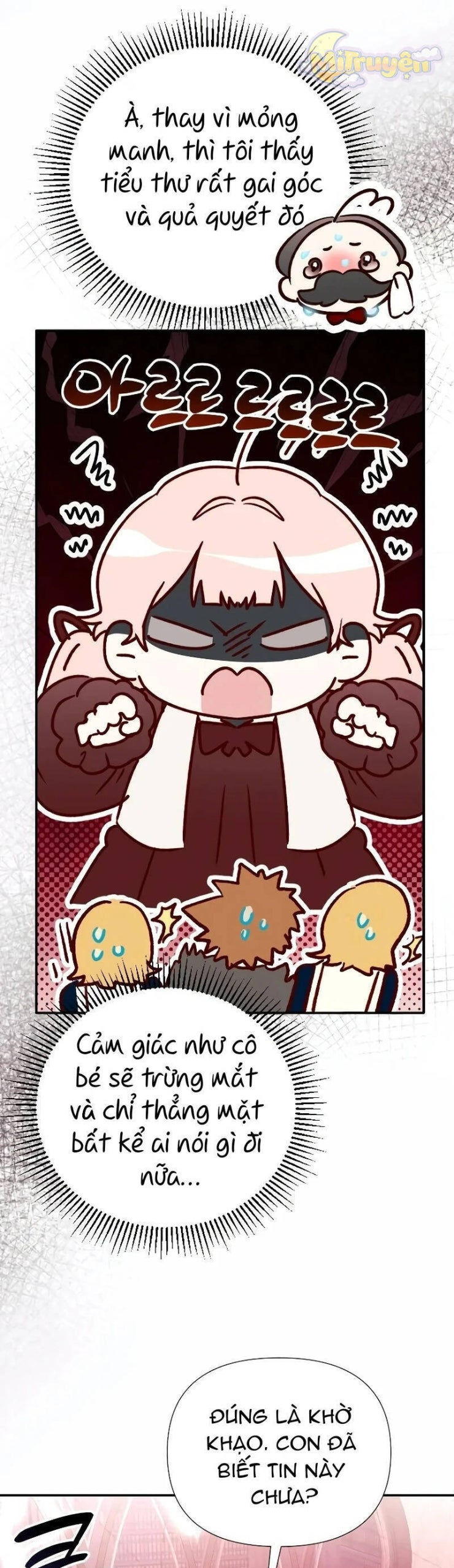 Bảo Vệ Người Cha Bạo Chúa - Page 14