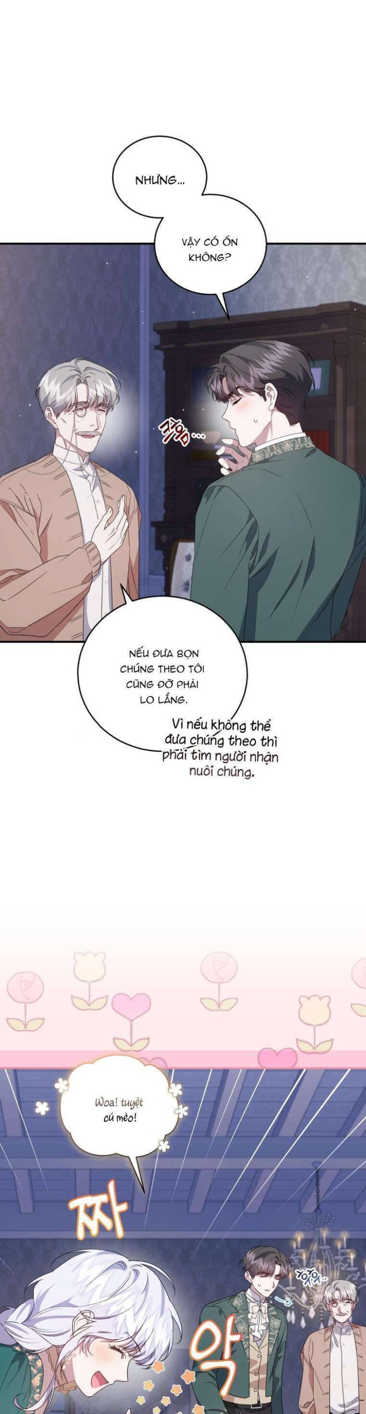 Tôi Trở Thành Mẹ Kế Của Gia Đình Hắc Ám - Page 9