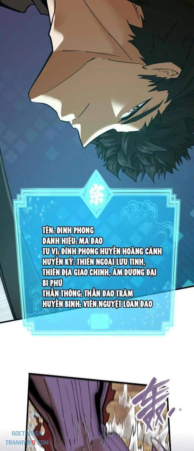 Tông Môn Của Ta Có Triệu Điểm Mạnh - Page 10