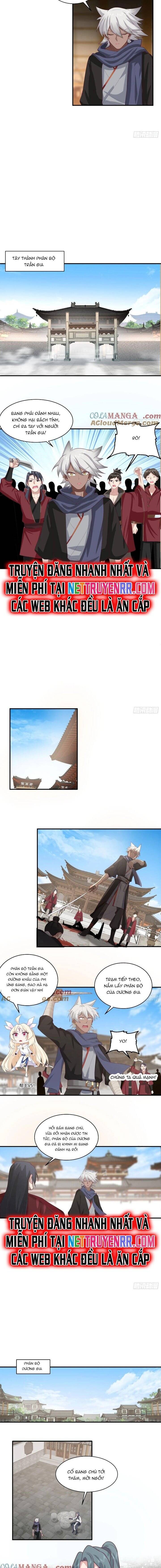 Một Người Quét Ngang Giang Hồ - Page 4