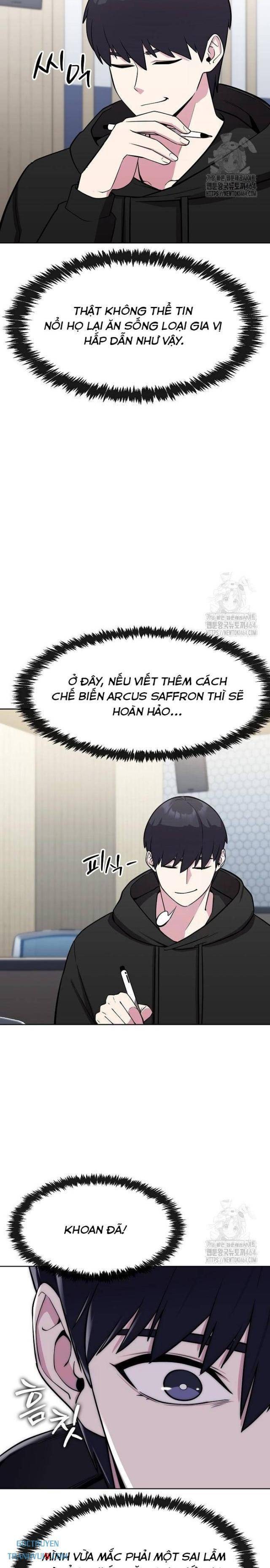 Chúa Quỷ Muốn Trở Thành Đầu Bếp - Page 16