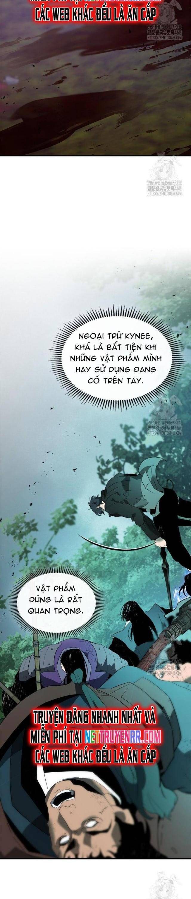 Thăng Cấp Cùng Thần - Page 15