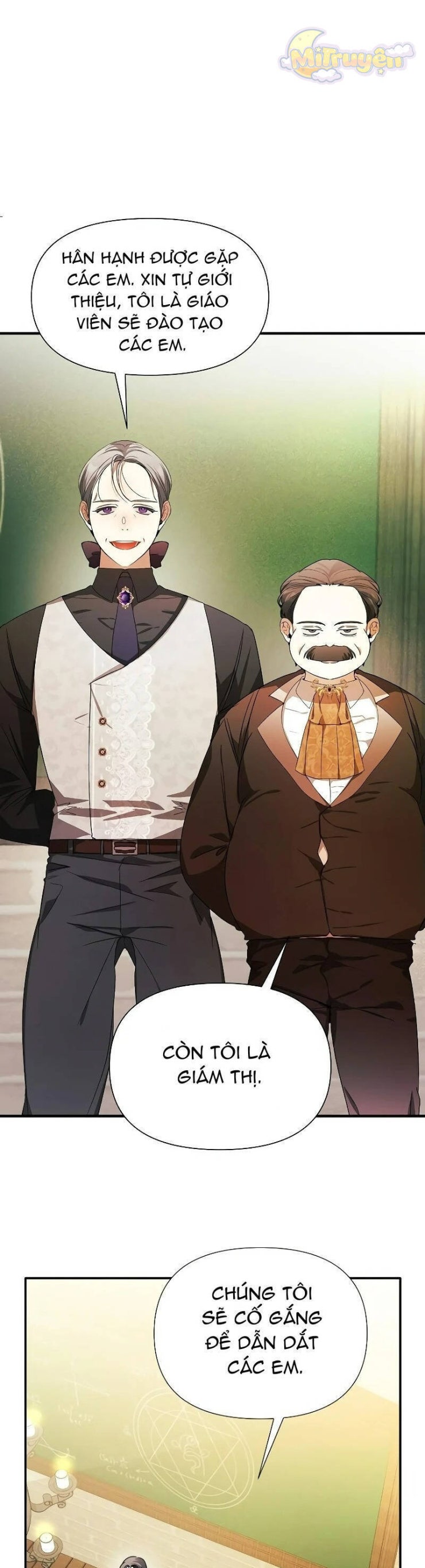 Bảo Vệ Người Cha Bạo Chúa - Page 15