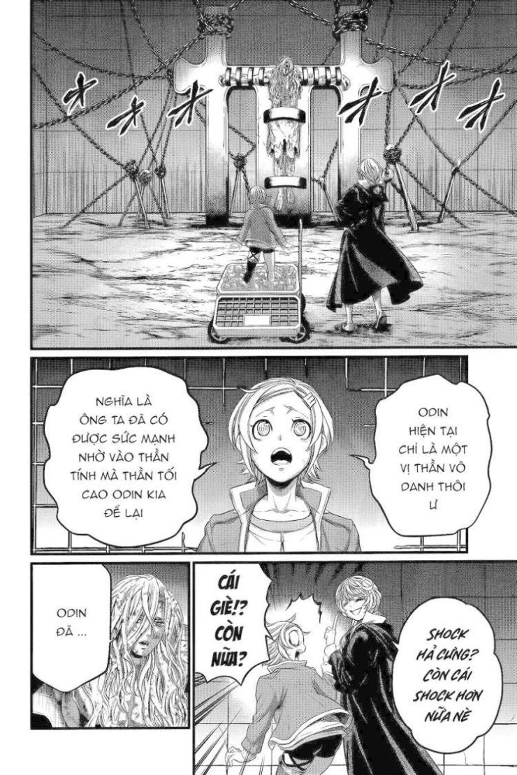 Đại Chiến Người Và Thần - Page 5