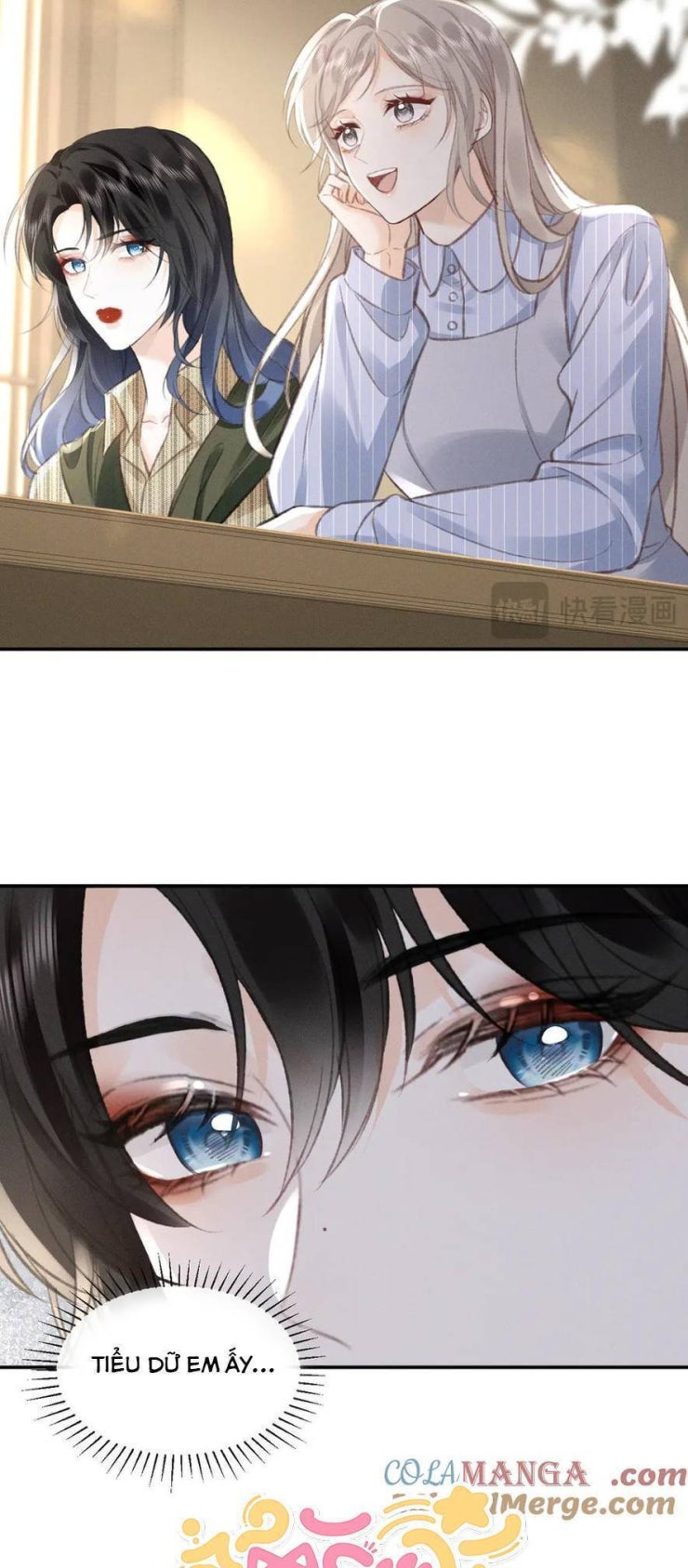 Ánh Trăng Của Cô Ấy - Page 24