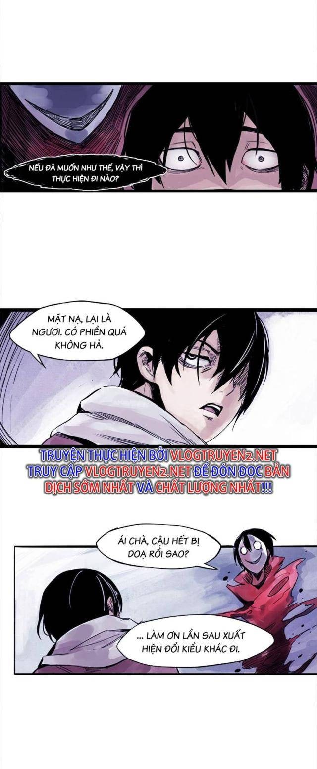 Mặt Nạ Chân Lý - Page 15