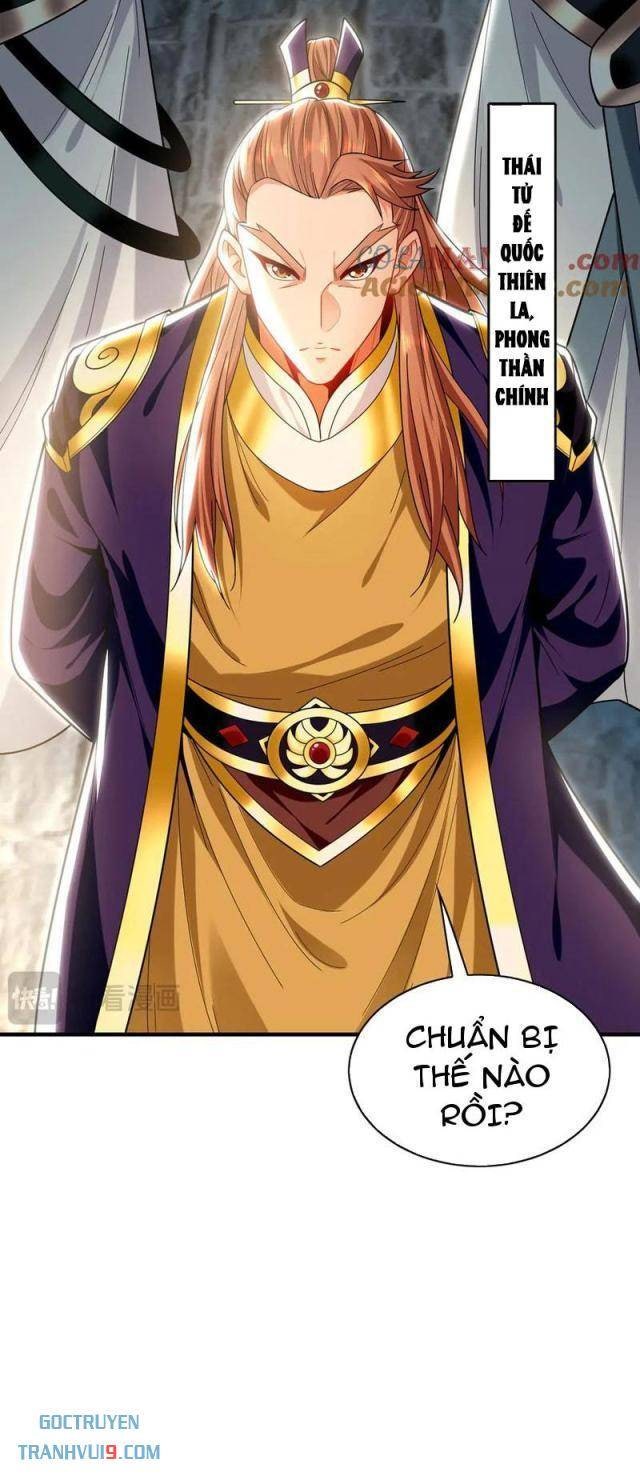 Ta Có Trăm Vạn Tốc Độ Đánh - Page 27