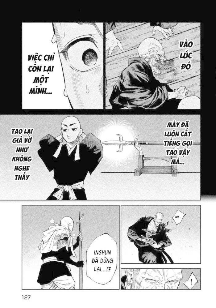 Tenkaichi-Thiên Hạ Đệ Nhất Võ Sĩ Đại Hội - Page 8