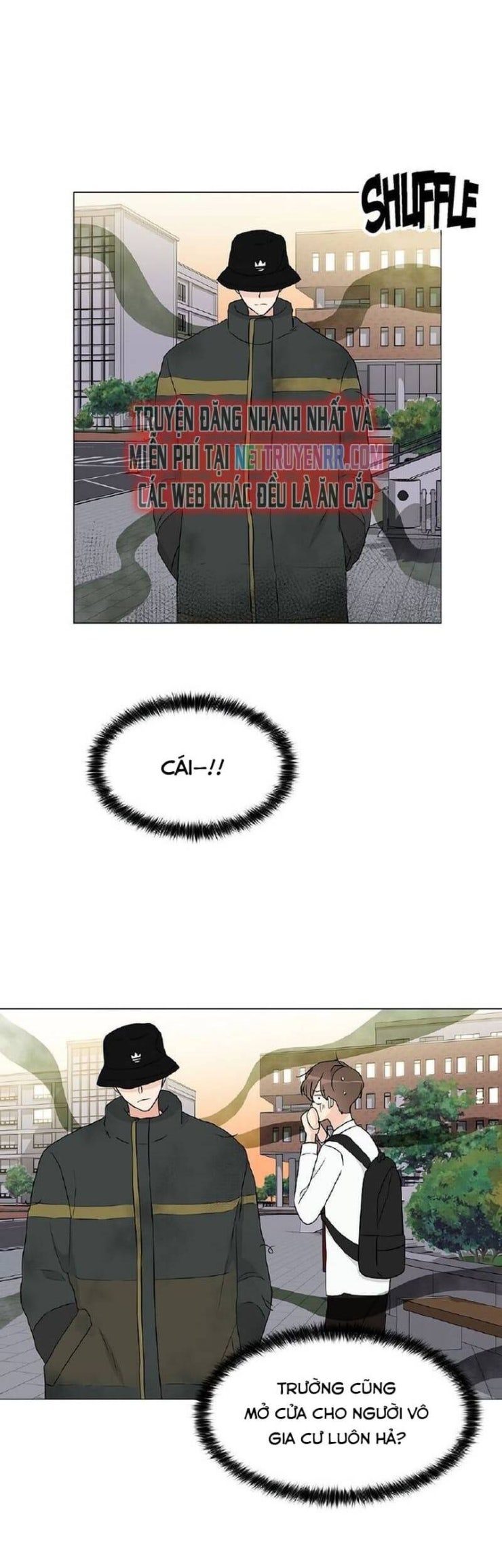 Cô Nàng 1M8 - Page 6