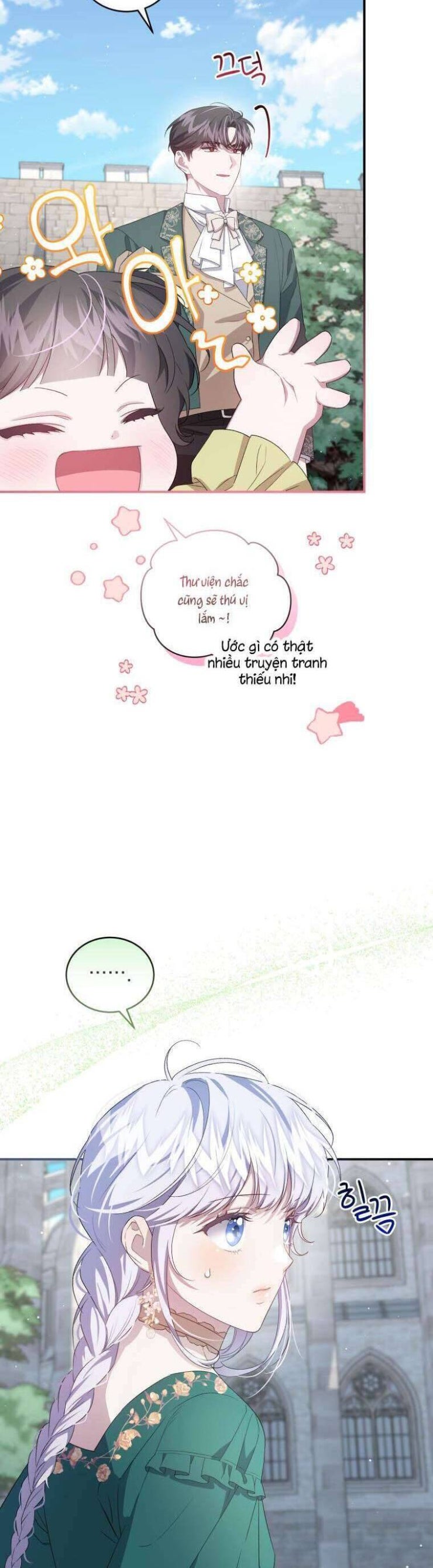 Tôi Trở Thành Mẹ Kế Của Gia Đình Hắc Ám - Page 11