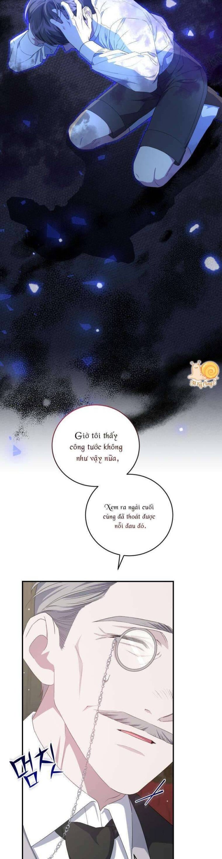 Tôi Trở Thành Mẹ Kế Của Gia Đình Hắc Ám - Page 36