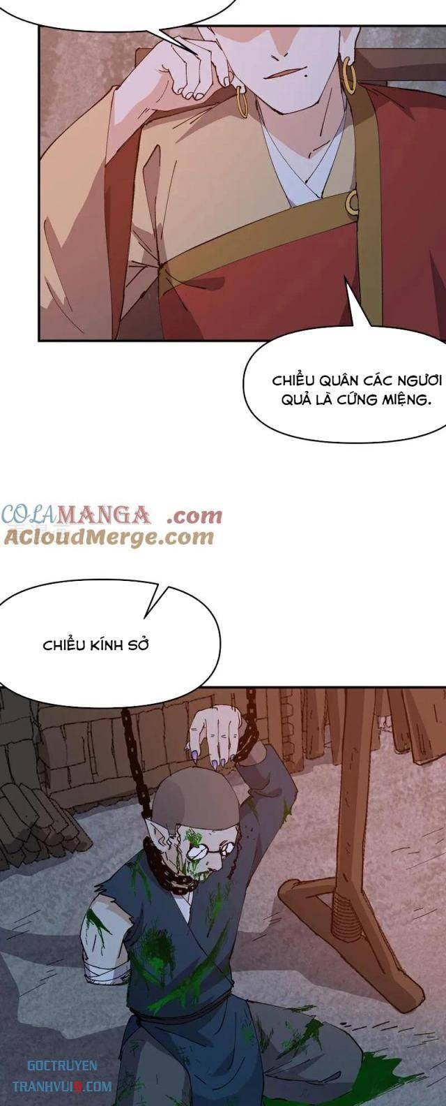 Tối Cường Võ Hồn Hệ Thống - Page 20