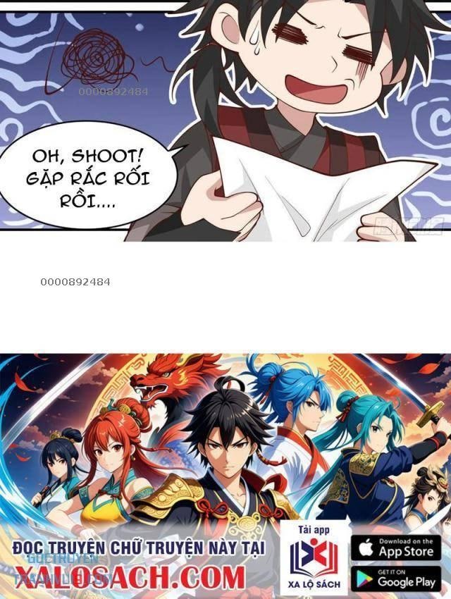 Vô Địch Thật Tĩnh Mịch - Page 23