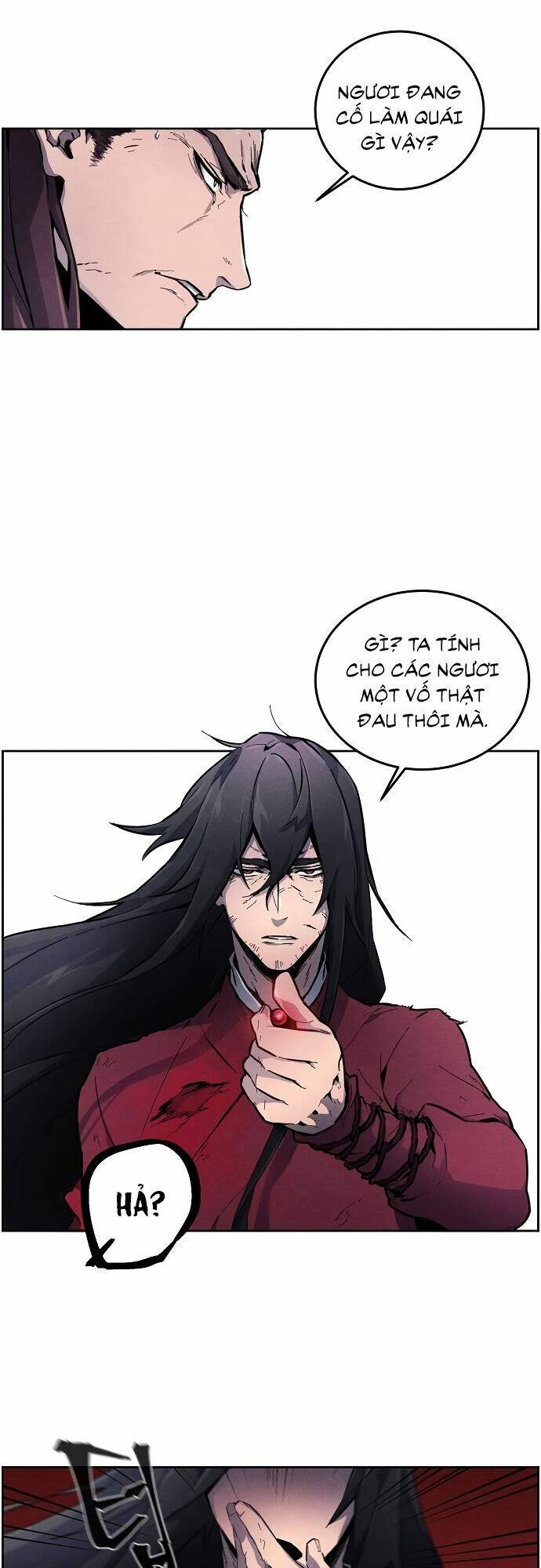 Cuồng Ma Tái Thế - Page 21