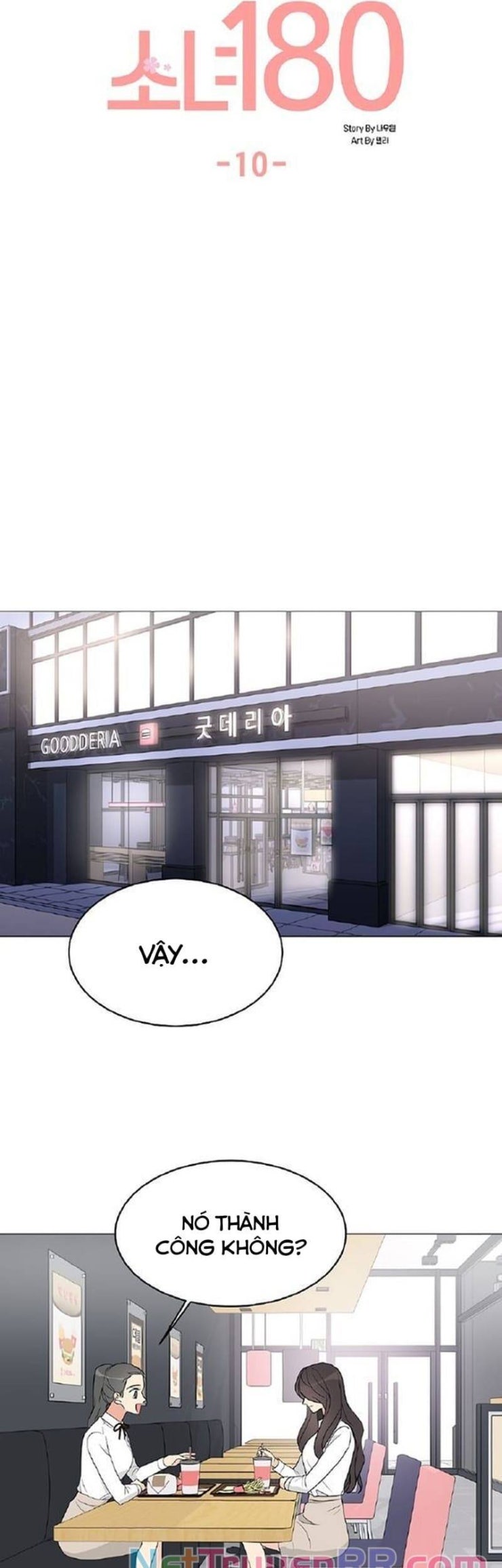 Cô Nàng 1M8 - Page 5