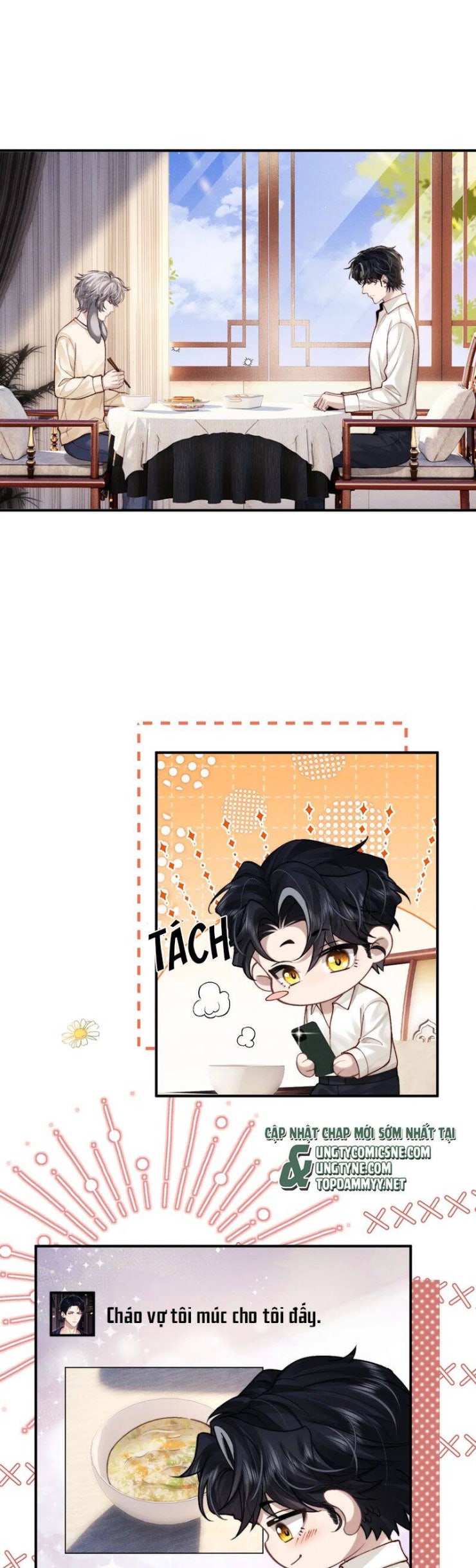 Chấp Sự Thỏ Cụp Tai - Page 10