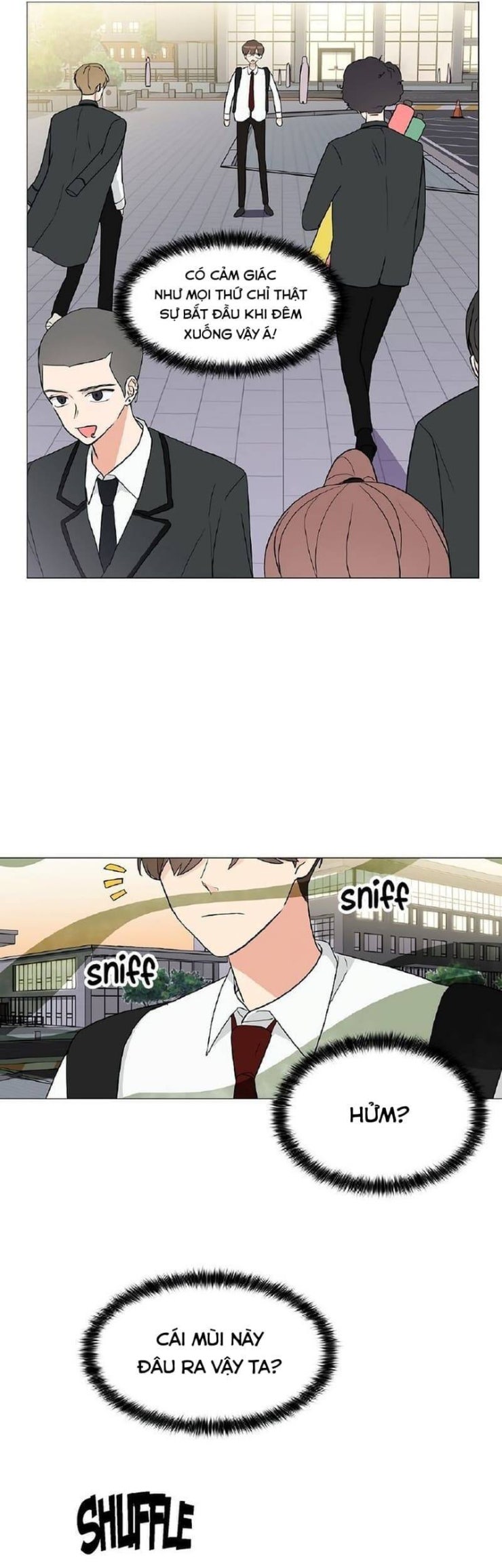 Cô Nàng 1M8 - Page 5