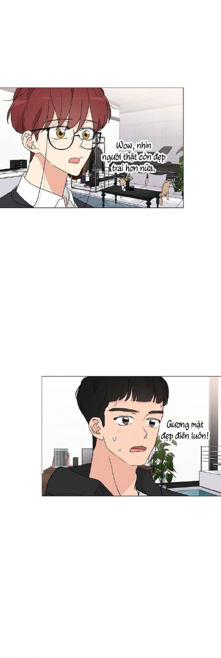 Cô Nàng 1M8 - Page 14