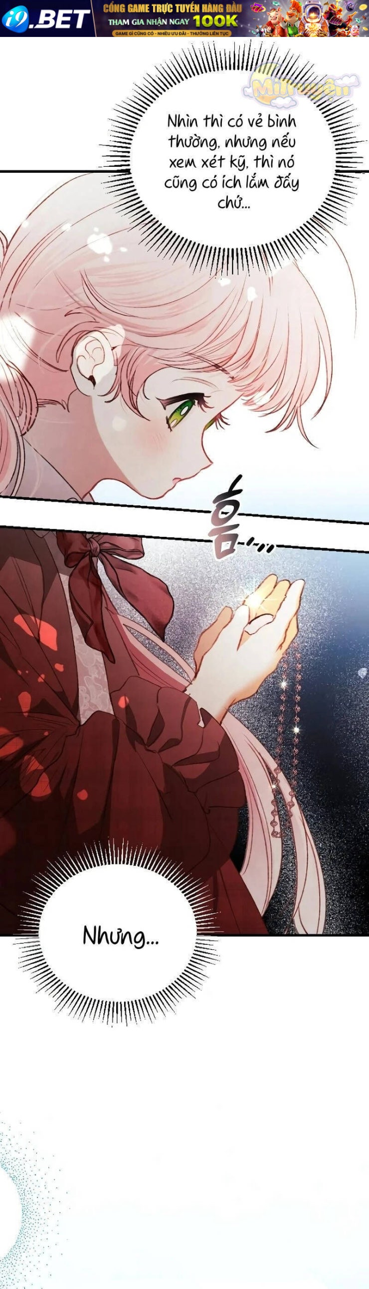 Bảo Vệ Người Cha Bạo Chúa - Page 35