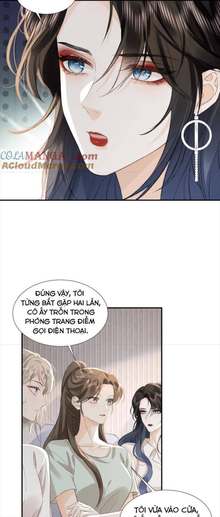 Ánh Trăng Của Cô Ấy - Page 23