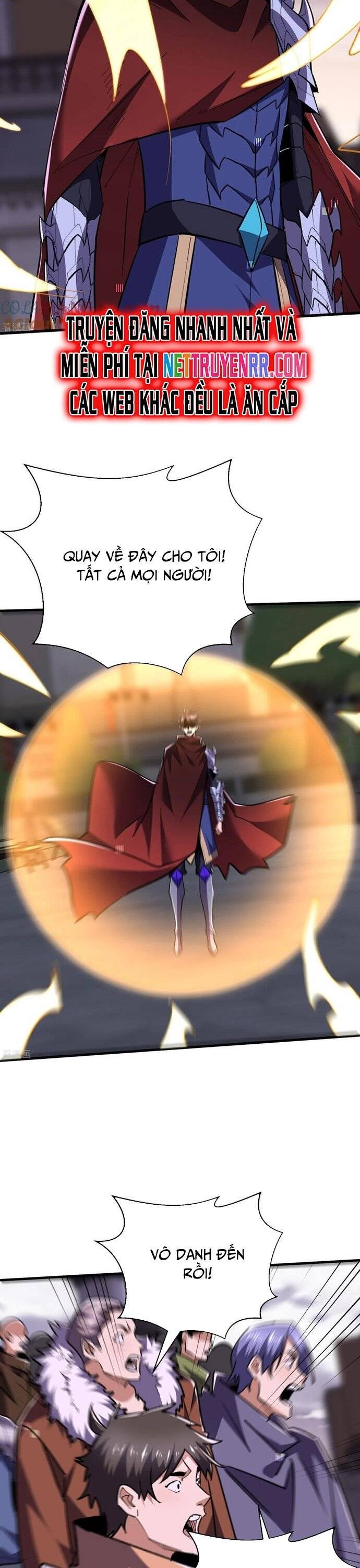 Từ Dã Quái Bắt Đầu Thăng Cấp - Page 7