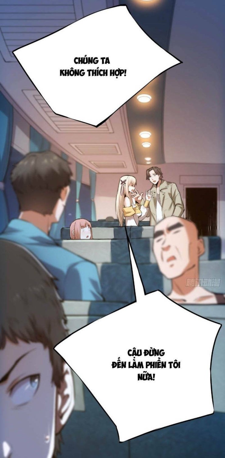 Trọng Sinh Không Làm Chạn Vương Tôi Một Mình Nạp Game Thăng Cấp - Page 99