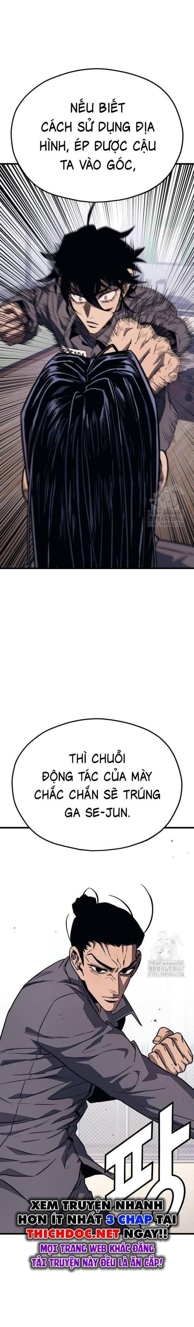 Lớp Học Cải Tạo - Page 11