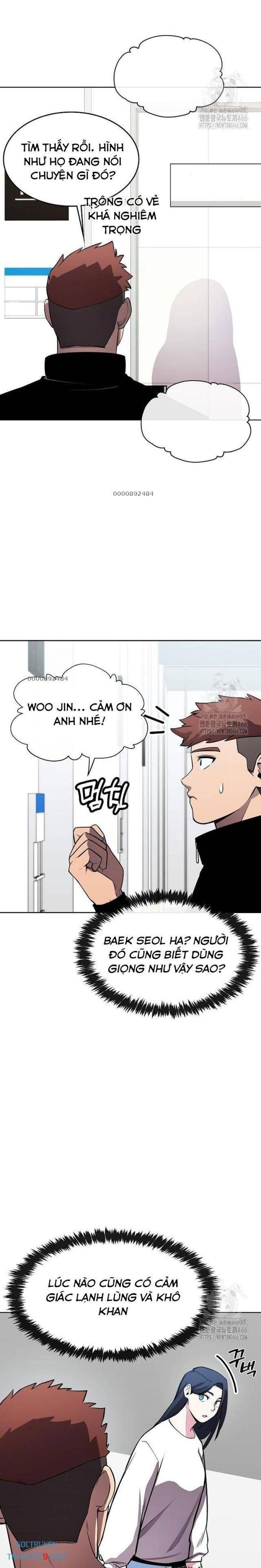 Chúa Quỷ Muốn Trở Thành Đầu Bếp - Page 21