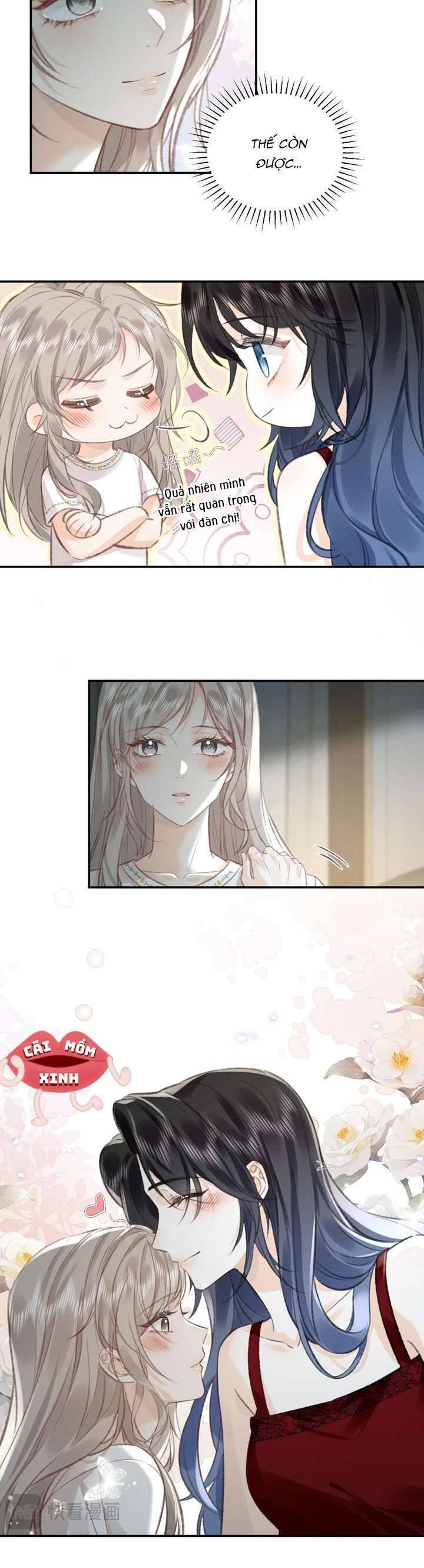 Ánh Trăng Của Cô Ấy - Page 8