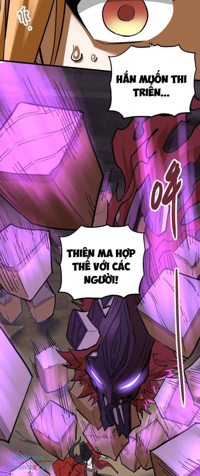 Tông Môn Của Ta Có Triệu Điểm Mạnh - Page 26