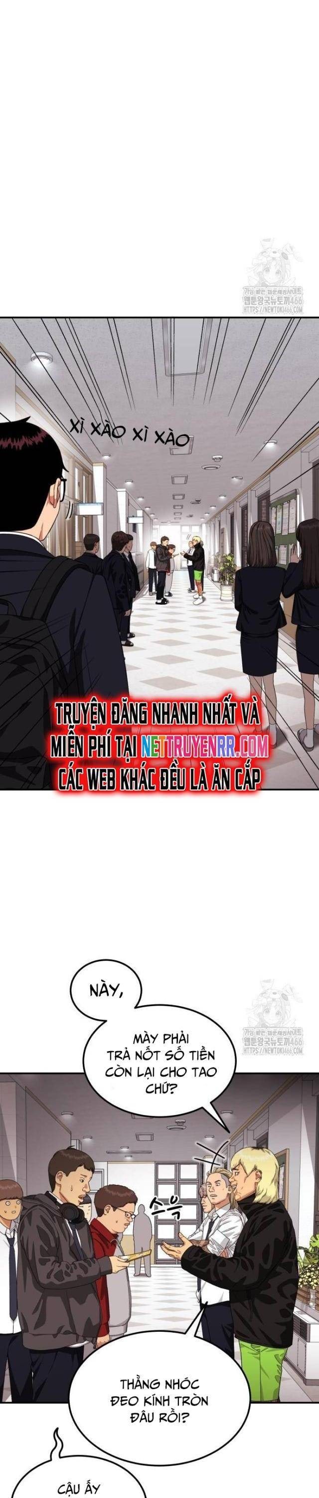 Huấn Luyện Chiến Đấu Siêu Cấp - Page 28