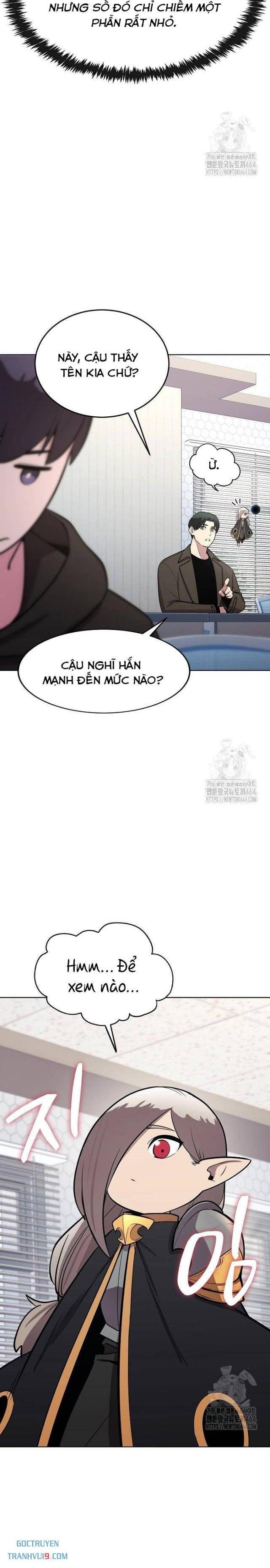 Chúa Quỷ Muốn Trở Thành Đầu Bếp - Page 36