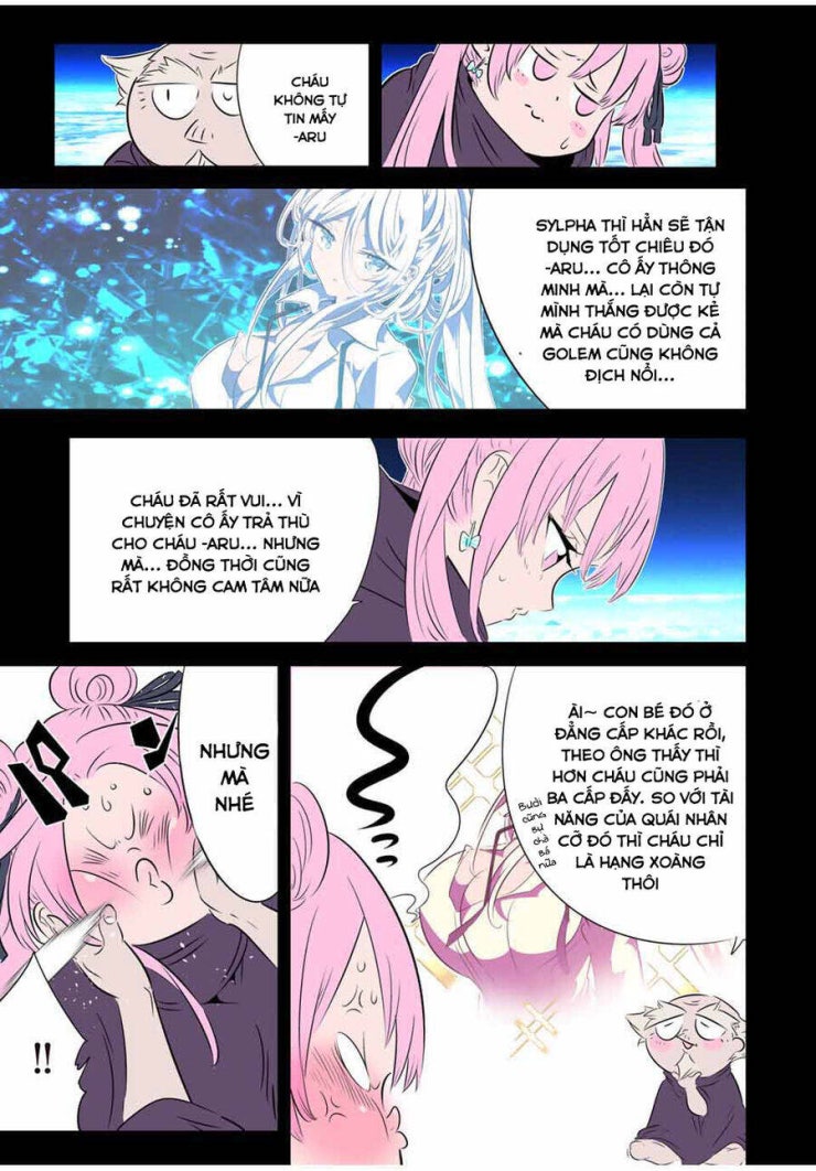 Chuyển sinh thành thất hoàng tử - Page 22