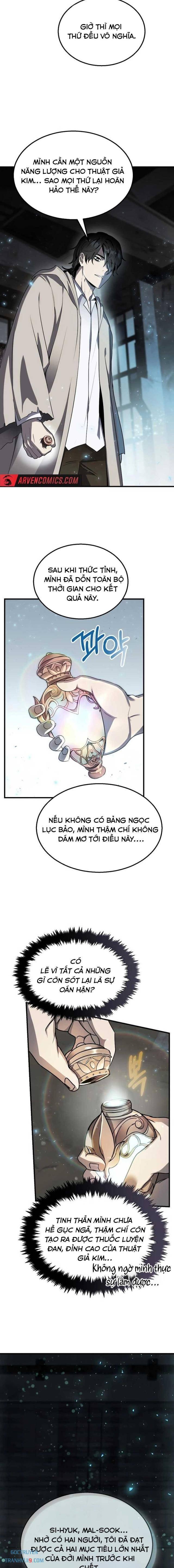 Thần Khí Huyền Thoại Của Người Chơi Thiên Tài - Page 20