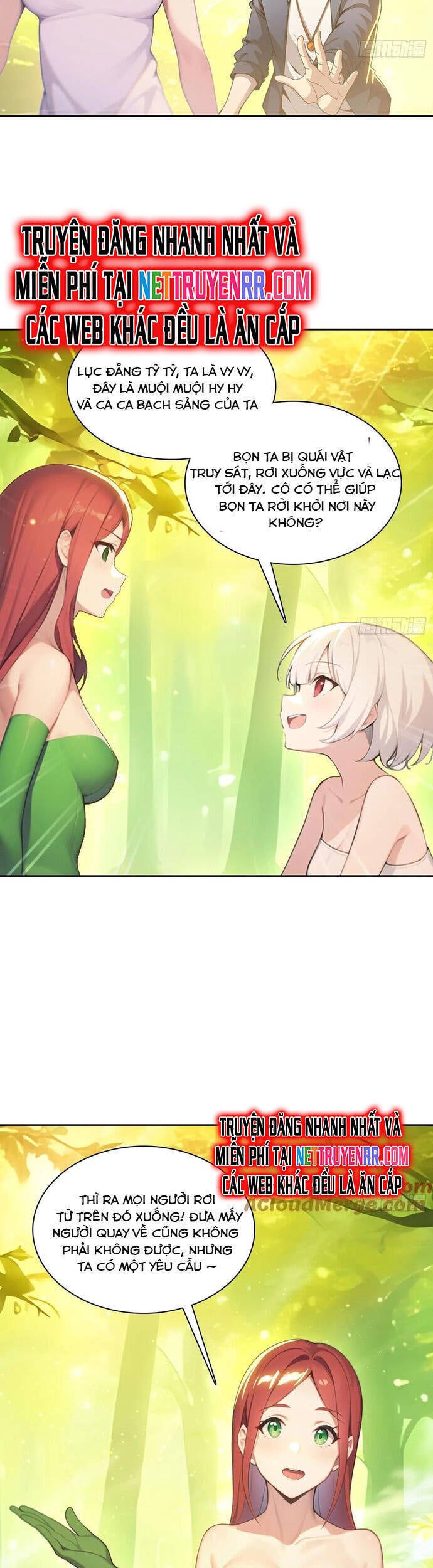 Phu Nhân Nhà Ta Đến Từ Địa Phủ Ngàn Năm - Page 4