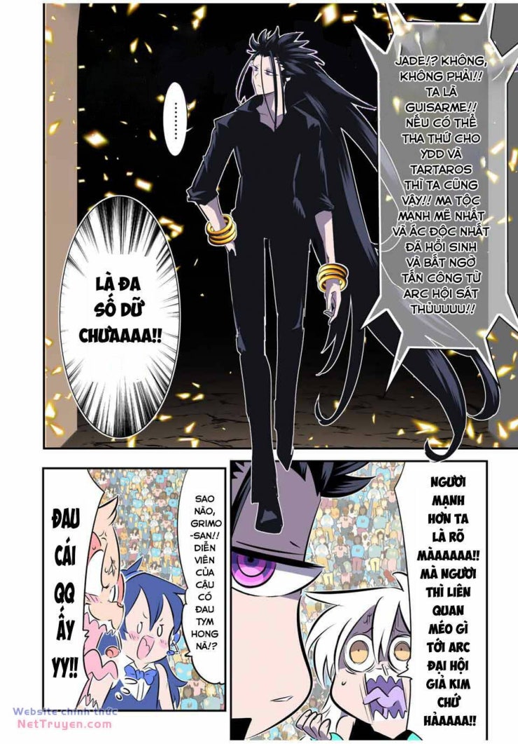 Chuyển sinh thành thất hoàng tử - Page 14