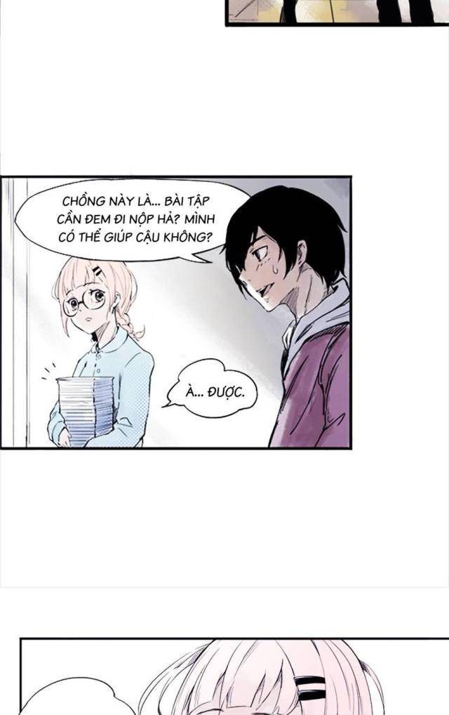 Mặt Nạ Chân Lý - Page 22