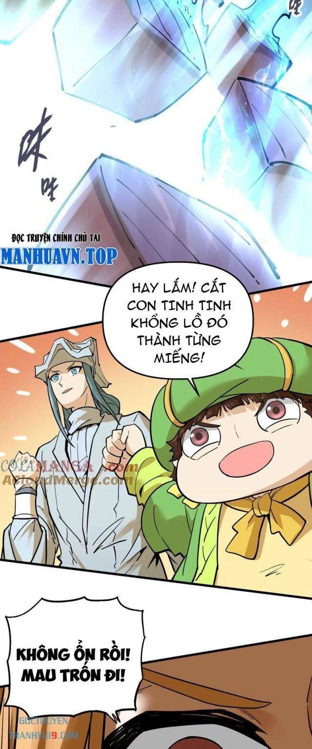 Tông Môn Của Ta Có Triệu Điểm Mạnh - Page 25