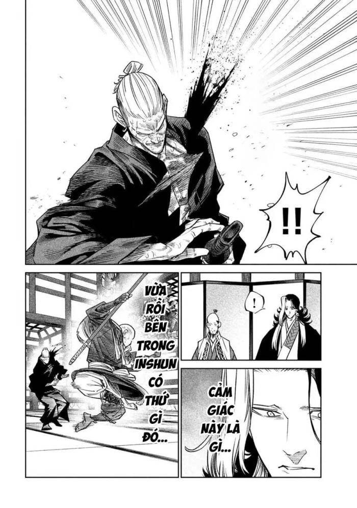 Tenkaichi-Thiên Hạ Đệ Nhất Võ Sĩ Đại Hội - Page 5